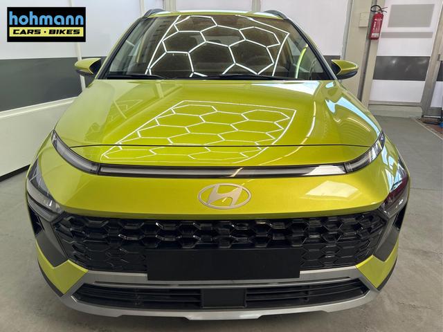 Hyundai BAYON COMFORT FL SHZ LED NAVI RFK PDC TEMPOMAT 