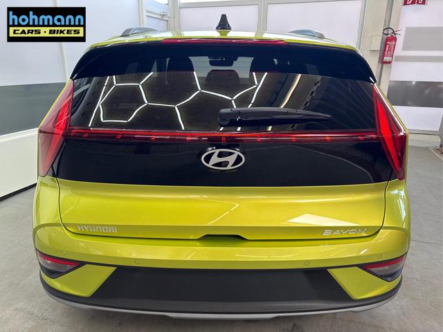 Hyundai BAYON COMFORT FL SHZ LED NAVI RFK PDC TEMPOMAT 