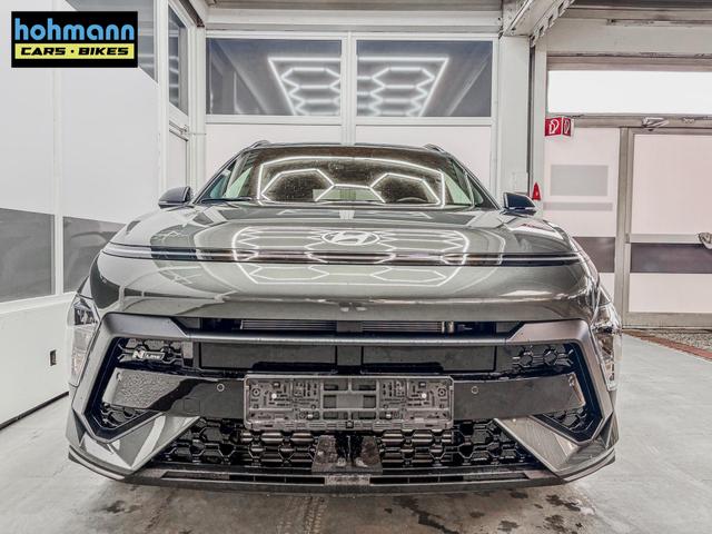 Hyundai KONA PREMIUM PLUS 1.6 4WD T-GDi DCT N-LINE SHZ NAVI ACC RFK 