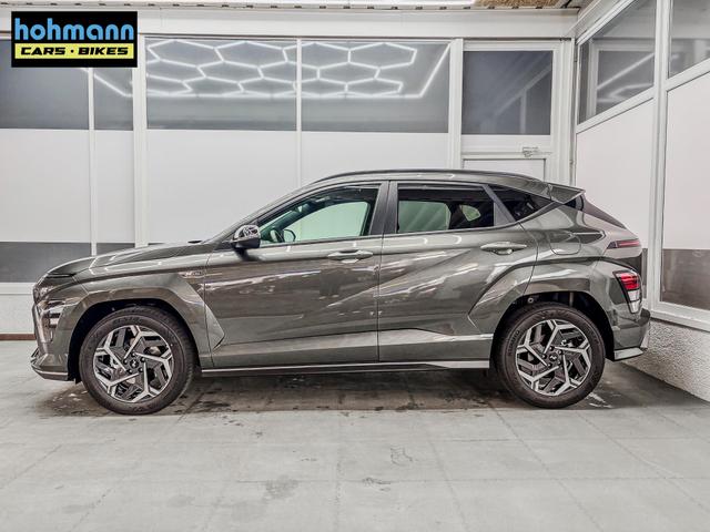 Hyundai KONA PREMIUM PLUS 1.6 4WD T-GDi DCT N-LINE SHZ NAVI ACC RFK 