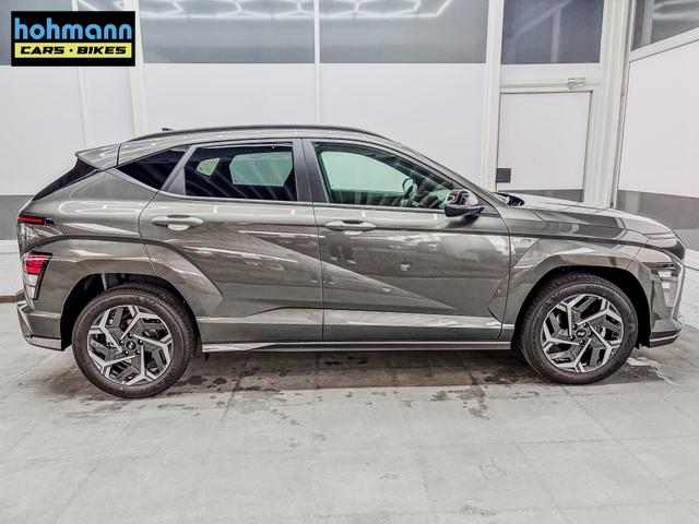 Hyundai KONA PREMIUM PLUS 1.6 4WD T-GDi DCT N-LINE SHZ NAVI ACC RFK 