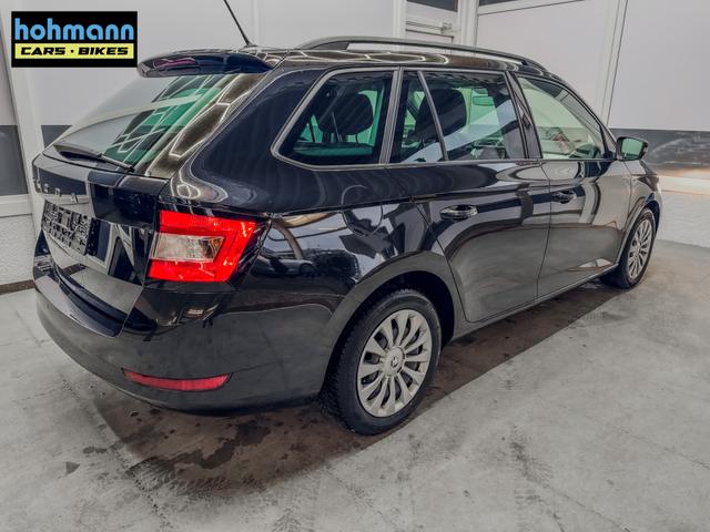 Skoda Fabia Combi AMBITION KLIMAAUTOMATIK RFK PDC SHZ 