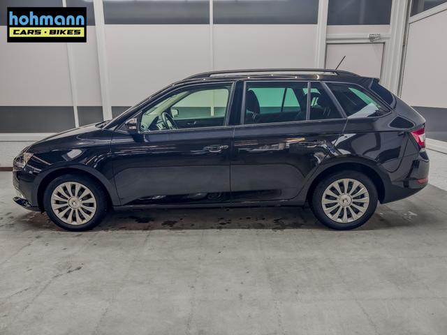 Skoda Fabia Combi AMBITION KLIMAAUTOMATIK RFK PDC SHZ 