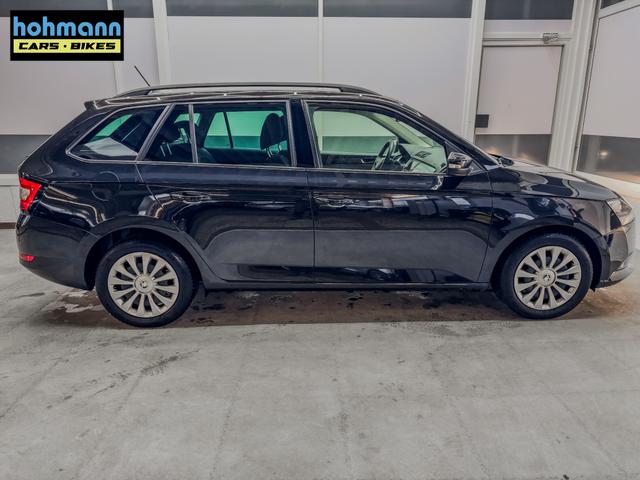 Skoda Fabia Combi AMBITION KLIMAAUTOMATIK RFK PDC SHZ 