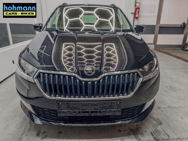 Skoda Fabia Combi AMBITION KLIMAAUTOMATIK RFK PDC SHZ 