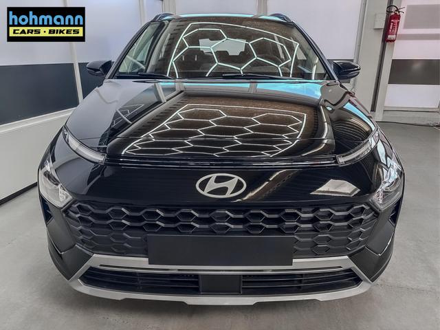 Hyundai BAYON COMFORT FL NAVI SHZ RFK 