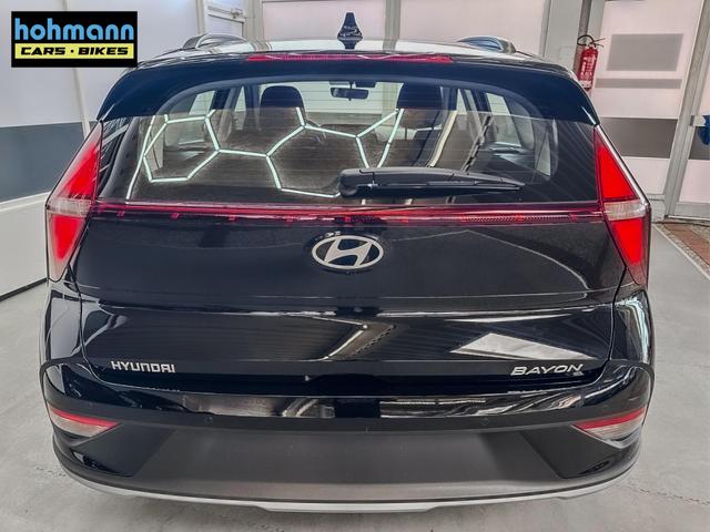 Hyundai BAYON COMFORT FL NAVI SHZ RFK 