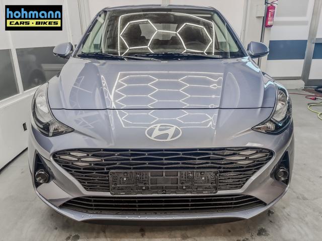 Hyundai i10 STYLE AUT NAVI SHZ RFK TEMPOMAT 