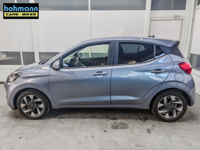 Hyundai i10 STYLE AUT NAVI SHZ RFK TEMPOMAT 