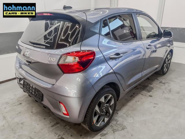 Hyundai i10 STYLE AUT NAVI SHZ RFK TEMPOMAT 