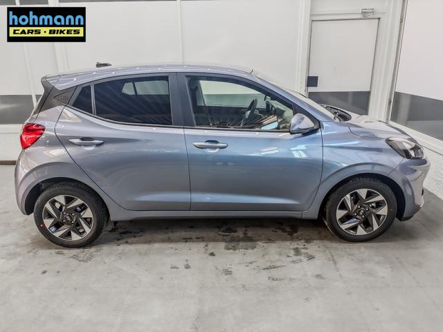 Hyundai i10 STYLE AUT NAVI SHZ RFK TEMPOMAT 