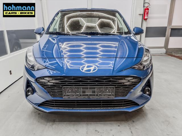 Hyundai i10 STYLE AUT NAVI SHZ RFK TEMPOMAT 