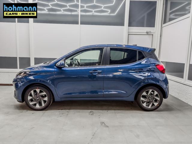 Hyundai i10 STYLE AUT NAVI SHZ RFK TEMPOMAT 