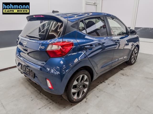 Hyundai i10 STYLE AUT NAVI SHZ RFK TEMPOMAT 