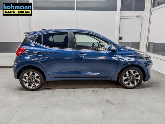 Hyundai i10 STYLE AUT NAVI SHZ RFK TEMPOMAT 