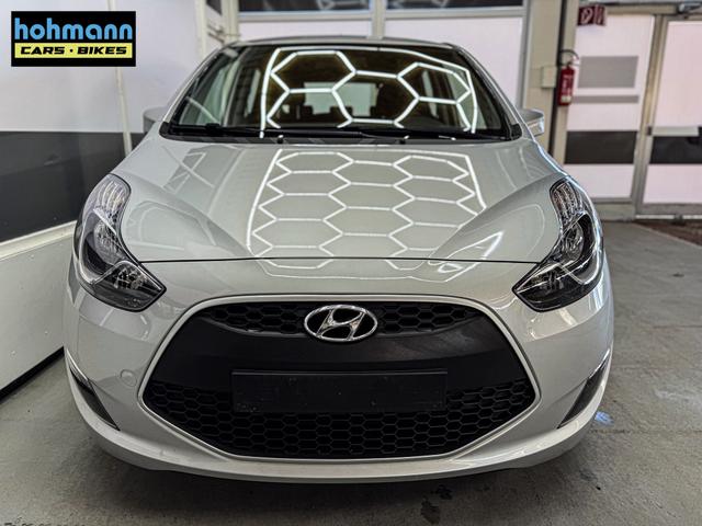 Hyundai ix20 TREND AUT NAVI AHK RFK SHZ PDC 