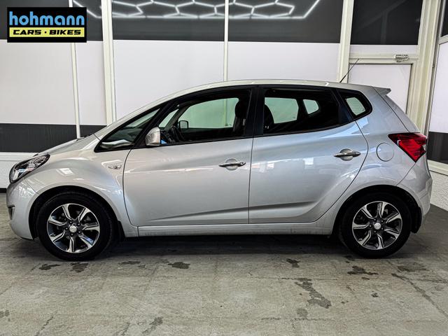 Hyundai ix20 TREND AUT NAVI AHK RFK SHZ PDC 