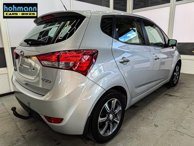 Hyundai ix20 TREND AUT NAVI AHK RFK SHZ PDC 