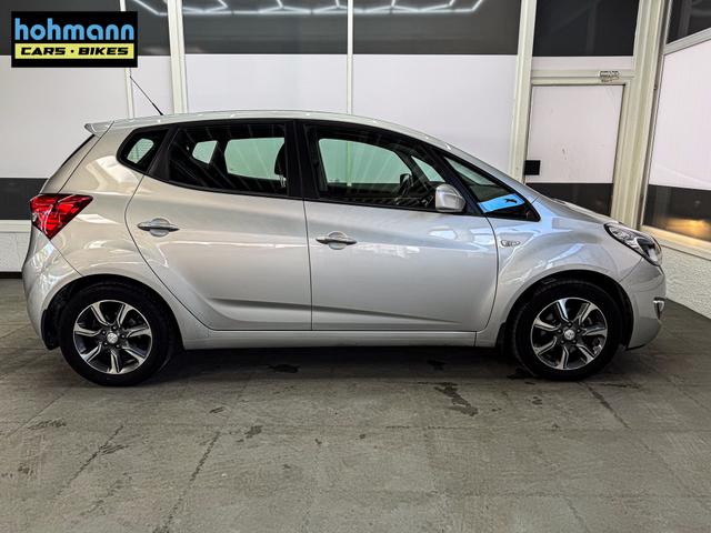 Hyundai ix20 TREND AUT NAVI AHK RFK SHZ PDC 