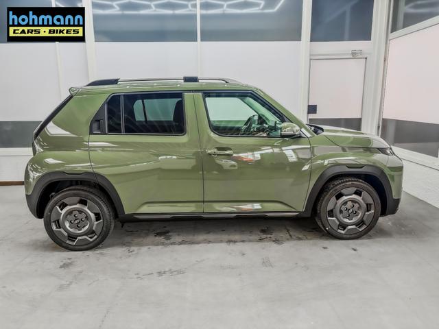 Hyundai Inster Style CROSS 49kWh LED SHZ NAVI PDC v+h RFK ACC 