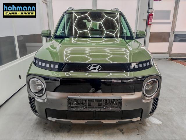 Hyundai Inster Style CROSS 49kWh LED SHZ NAVI PDC v+h RFK ACC 