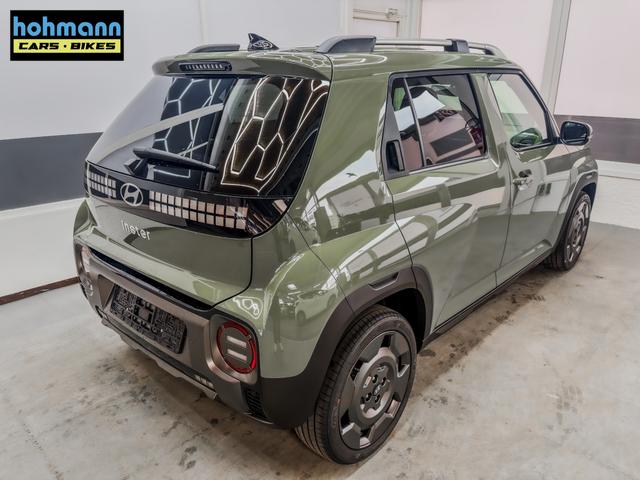 Hyundai Inster Style CROSS 49kWh LED SHZ NAVI PDC v+h RFK ACC 