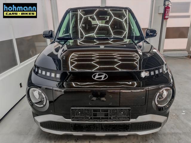 Hyundai Inster Style SHZ PDC v+h RFK NAVI ACC 