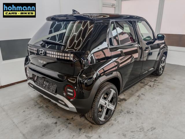 Hyundai Inster Style SHZ PDC v+h RFK NAVI ACC 