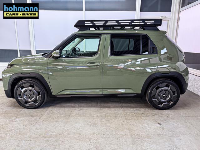 Hyundai Inster Impression CROSS 49kWh PANO 220V DIG.KEY SHZ 360 BCA ACC NAVI RFK LED 