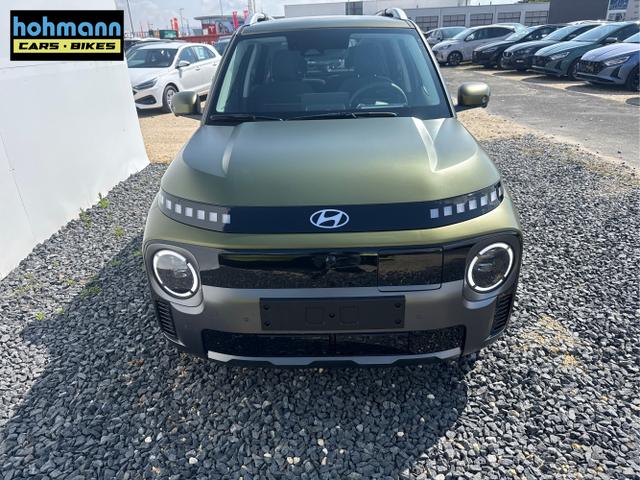 Hyundai / Inster / Grau / / / 