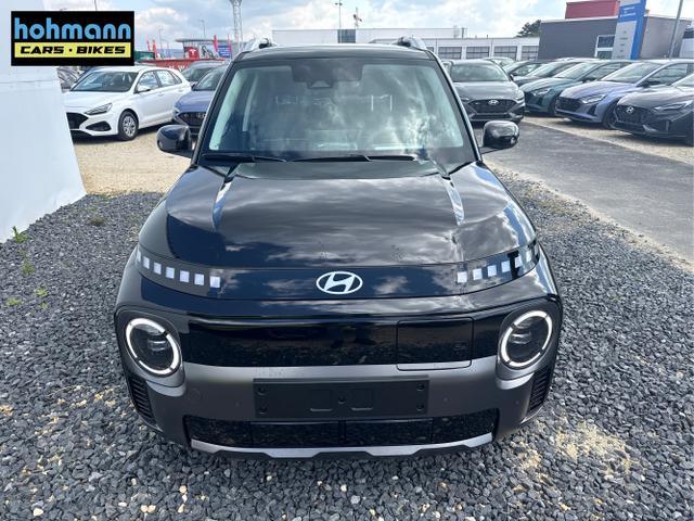 Hyundai / Inster / Grau / / / 