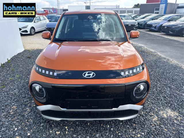 Hyundai / Inster / Grau / / / 