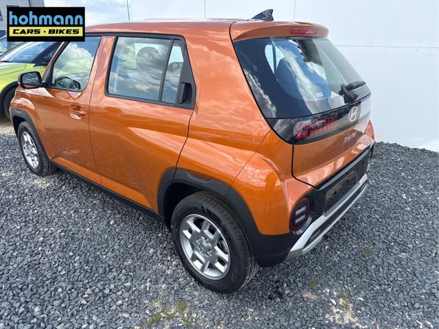 Hyundai / Inster / Grau / / / 