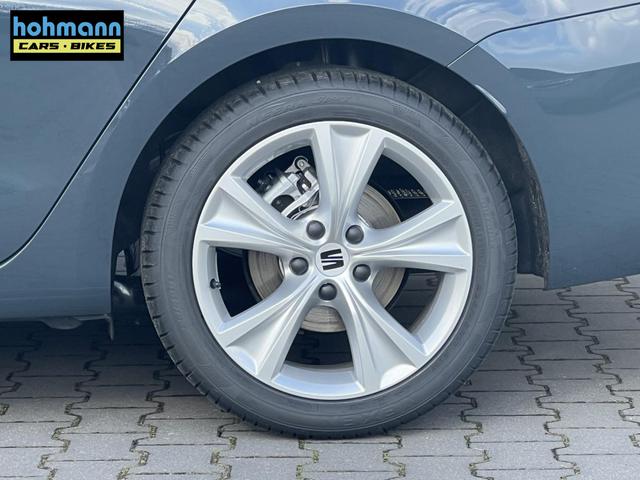 Seat Leon Sportstourer FR 1,5 eTSI DSG 110KW Winterpaket 