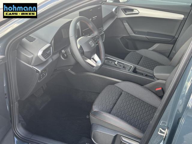 Seat Leon Sportstourer FR 1,5 eTSI DSG 110KW Winterpaket 