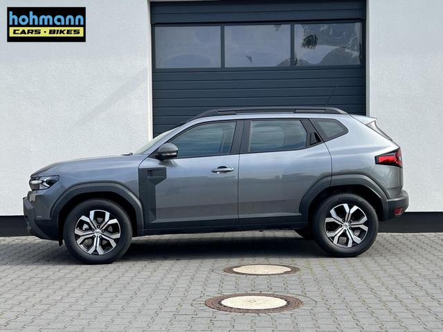 Dacia Duster Journey mild hybrid 140 Winter Plus 