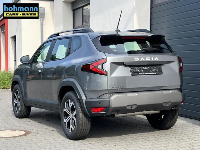 Dacia Duster Journey mild hybrid 140 Winter Plus 