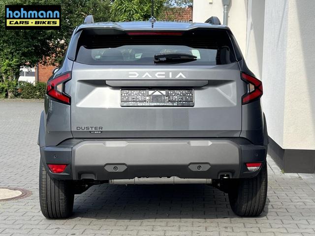 Dacia Duster Journey mild hybrid 140 Winter Plus 