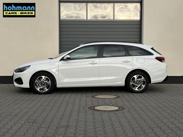 Hyundai i30 Kombi Go 1,6 T-GDI DCT7 110KW Navi Winter 