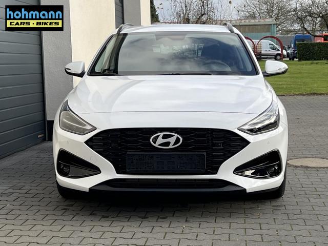 Hyundai i30 Kombi Go 1,6 T-GDI DCT7 110KW Navi Winter 