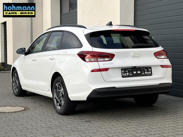 Hyundai i30 Kombi Go 1,6 T-GDI DCT7 110KW Navi Winter 