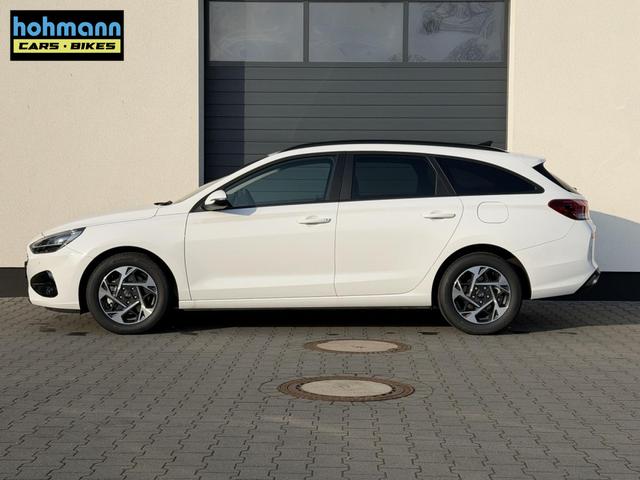 Hyundai i30 Kombi Go 1,0 T-GDI 85KW Navi Winter 