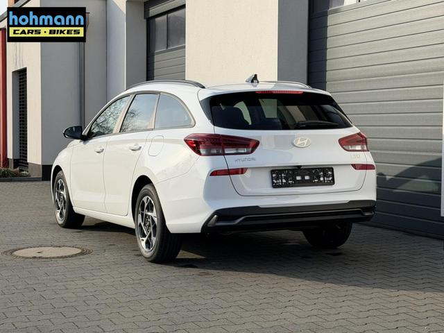 Hyundai i30 Kombi Go 1,0 T-GDI 85KW Navi Winter 