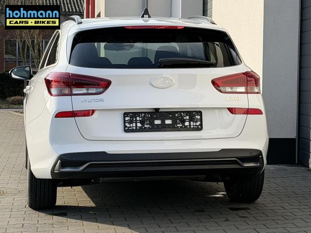 Hyundai i30 Kombi Go 1,0 T-GDI 85KW Navi Winter 