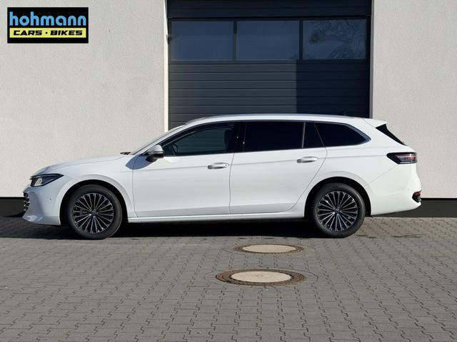 Volkswagen Passat Variant Elegance 1,5 eTSI DSG Leder DCC 