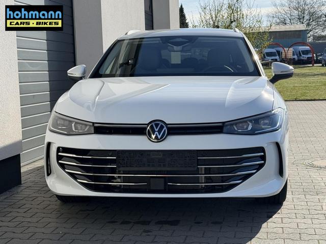 Volkswagen Passat Variant Elegance 1,5 eTSI DSG Leder DCC 