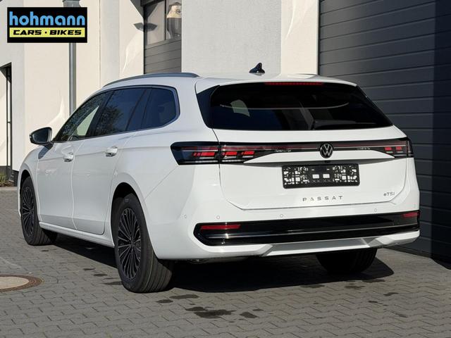 Volkswagen Passat Variant Elegance 1,5 eTSI DSG Leder DCC 
