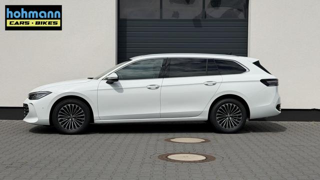 Volkswagen Passat Variant Elegance 1,5 eTSI DSG Leder DCC 