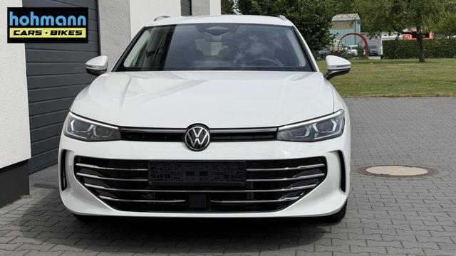 Volkswagen Passat Variant Elegance 1,5 eTSI DSG Leder DCC 