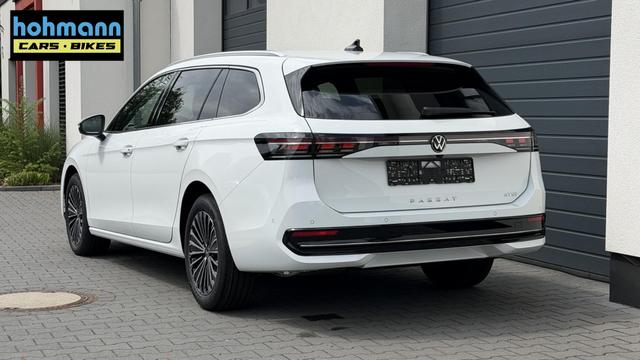 Volkswagen Passat Variant Elegance 1,5 eTSI DSG Leder DCC 